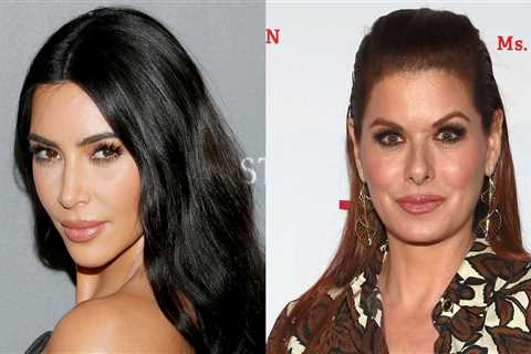 Kim Kardashian Responds to Debra Messing’s Shady Tweet About Her Hosting ‘Saturday Night Live’