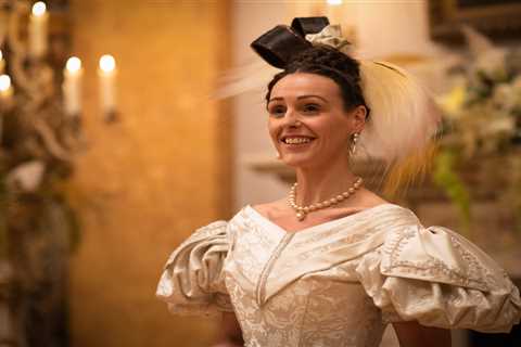 What time is Gentleman Jack on BBC One tonight?