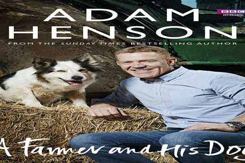 Countryfile’s Adam Henson gives heart-breaking update on beloved dog Peg