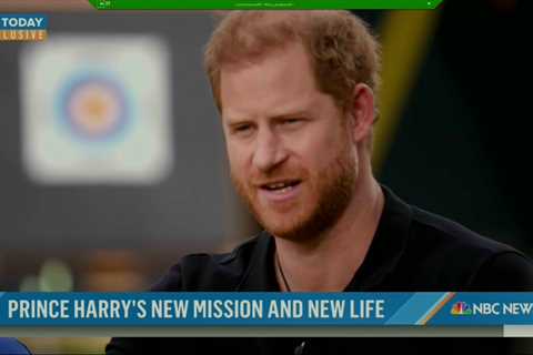 Prince Harry doesn’t know if he’ll be at Queen’s jubilee and refuses to say if he misses William..