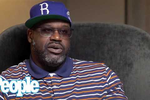 Shaquille O’Neal Blames Himself for Divorce from Ex-Wife Shaunie: “It Was All Me” | PEOPLE