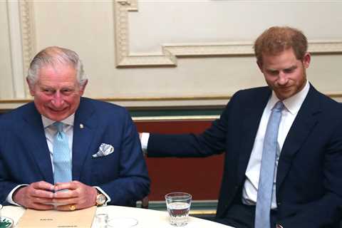 Prince Harry and Charles haven’t spoken since ‘awkward’ secret meeting with dad ‘at a loss’,..