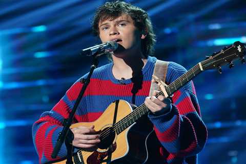 Who is American Idol’s Tyler’s Fritz Hager III?