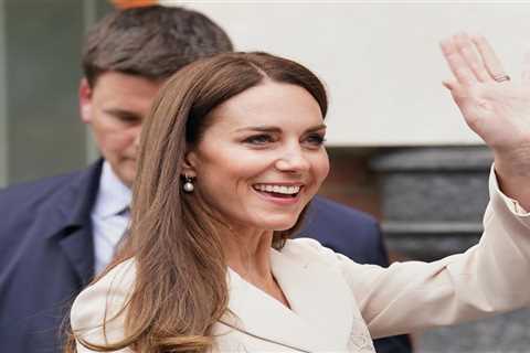 Did Kate Middleton wear braces?
