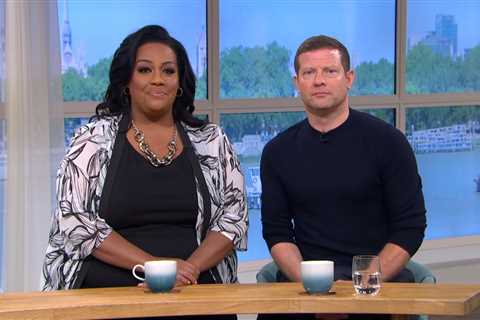 This Morning fans all say the same thing as Alison Hammond, 47, returns from holiday to host the..