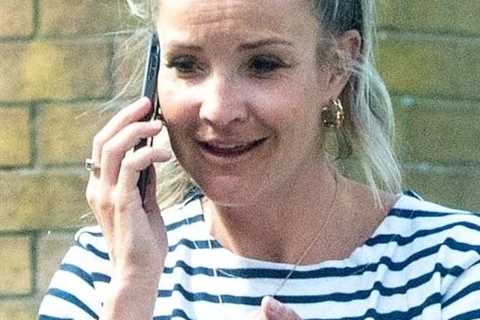 Countryfile’s Helen Skelton seen without wedding ring for the first time after husband Richie Myler ..