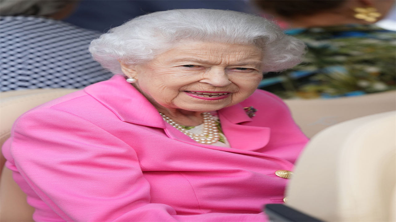The Queen opens up her ­private archives for Platinum Jubilee & reveals unseen footage