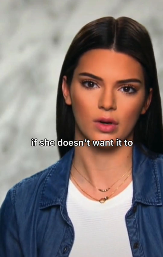 Kardashian fans rip ‘jealous’ Kendall Jenner as she claims Kylie ‘got a little crazy’ with lip fillers in old KUWTK clip