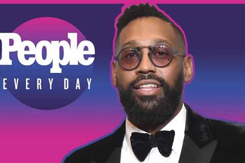 PJ Morton Talks About His Approach To ‘Watch the Sun’ | New Music Friday | PEOPLE Every Day