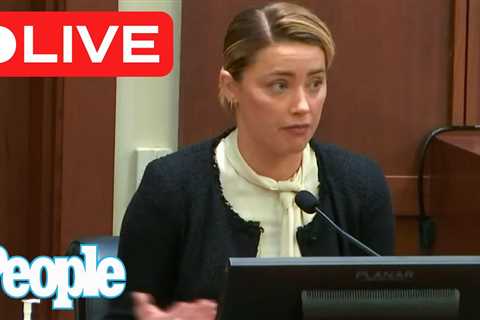 🔴 Live: Johnny Depp’s Libel Trial Against Amber Heard Continues | PEOPLE