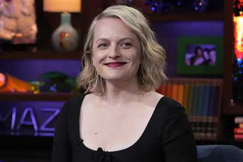 Elisabeth Moss Reveals the Celebrity That Left Her Speechless (& She Played Her Daughter in the ..