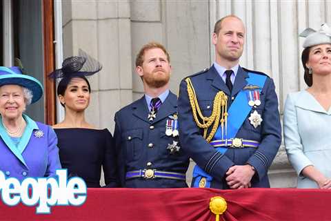 Meghan Markle & Prince Harry Will Attend Queen’s Jubilee in U.K. | PEOPLE