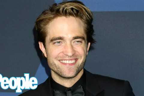 Robert Pattinson’s Funniest Interview Moments | PEOPLE