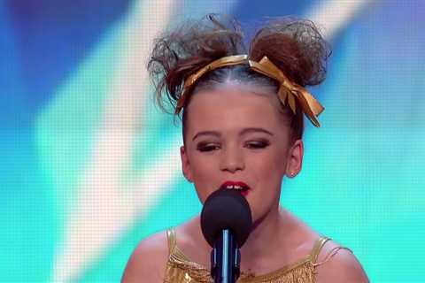 Britain’s Got Talent’s Chloe Fenton looks completely different 6 years after wowing judges with her ..