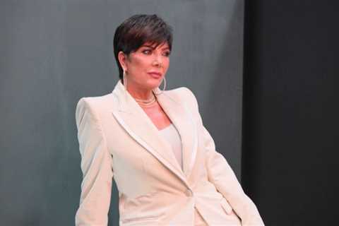 Kris Jenner, 66, shows off REAL skin in unedited behind-the-scenes video from Hulu ads after she’s..