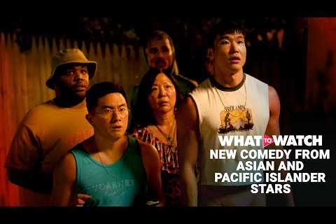 Celebrate New Comedy From Asian and Pacific Islander Stars