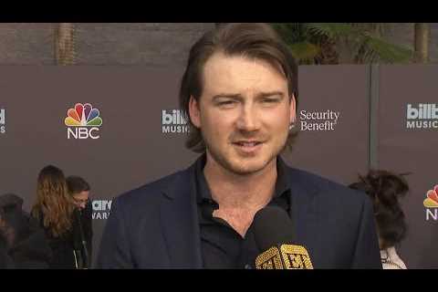 Morgan Wallen Credits Fatherhood With Getting Him Through Scandal