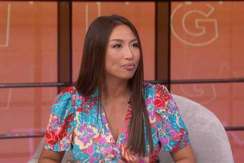 Jeannie Mai Jenkins on Postpartum Anxiety and Holey Moley’s New Season