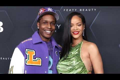 Rihanna Gives Birth to First Child!