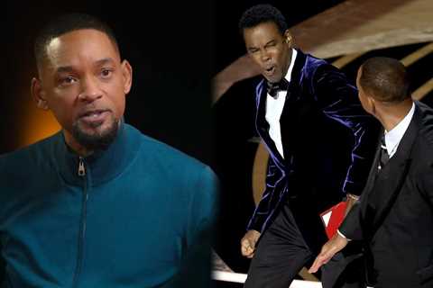 Will Smith Predicted Losing His Career During Hallucination Before Oscars Slap