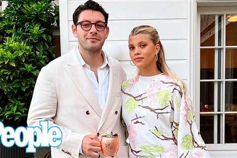 Sofia Richie and Fiancé Elliot Grainge Share Engagement Party Photos | PEOPLE