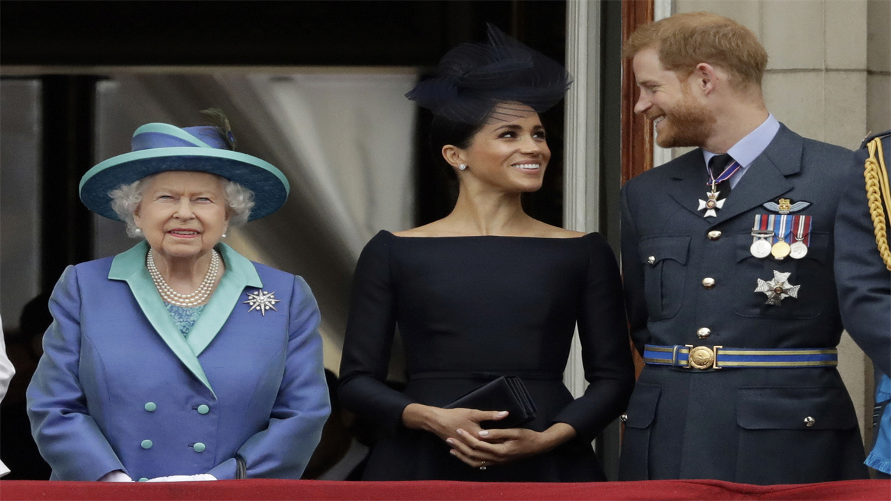 Prince Harry & Meghan Markle ‘WILL be protected by taxpayer-funded Met Police’ during Queen’s Platinum Jubilee