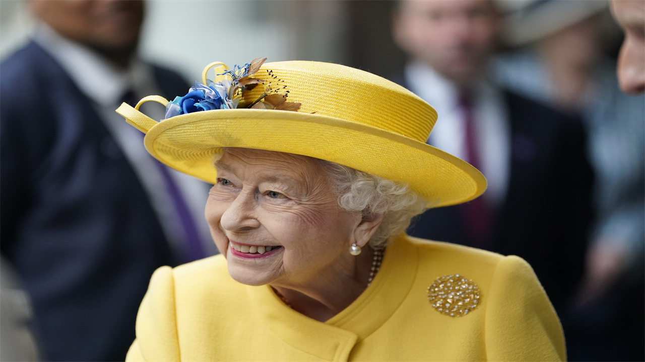 Queen’s Platinum Jubilee is a timely tonic for Britain after a tough few years