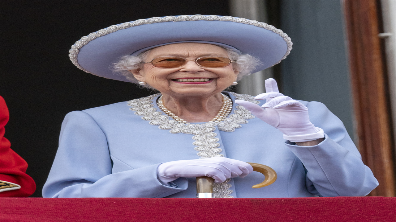 Bravo Britain (and Prince Louis) for making our rejuvenated Queen smile during her Platinum Jubilee extravaganza