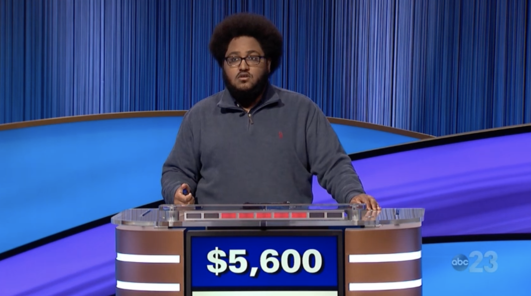 Jeopardy! fans roast contestant for ‘WORST guess ever’ after he confuses two sixties icons