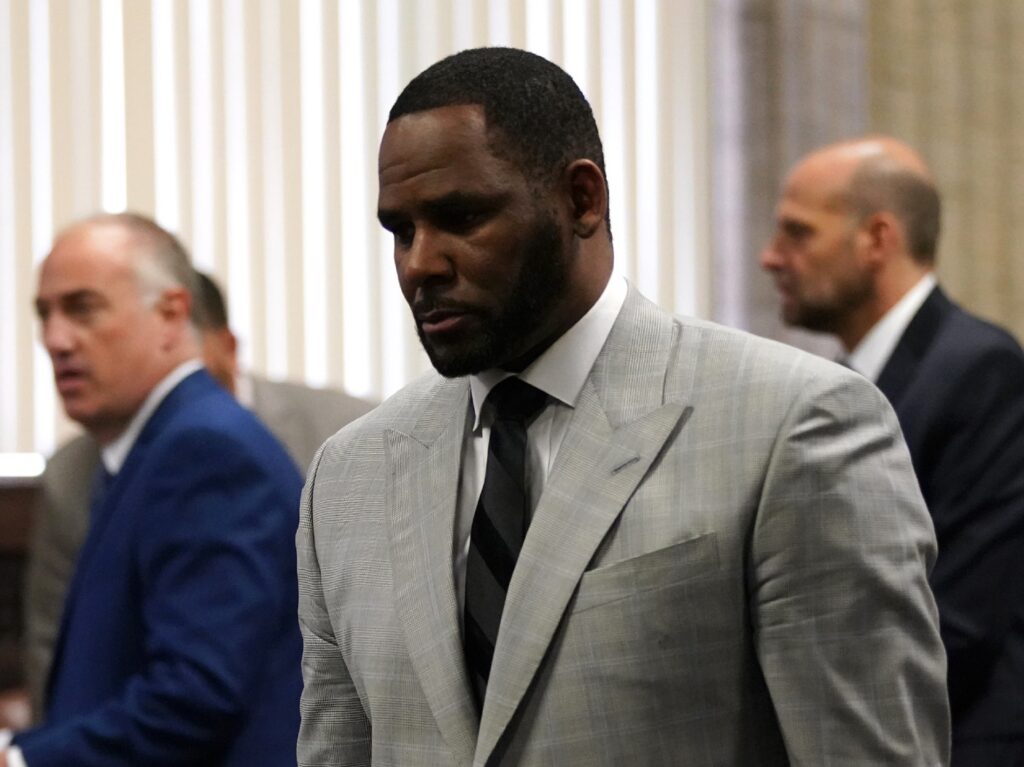 R. Kelly’s Prosecutors Recommending 25-Year Sentence, But That Won’t Be The End Of His Legal Woes