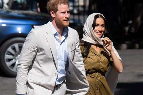 What Will Prince Harry, Meghan Markle Do During Their Platinum Jubilee Visit?