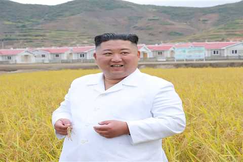 North Korean dictator Kim Jong-un sends letter of congratulations to the Queen for Platinum Jubilee