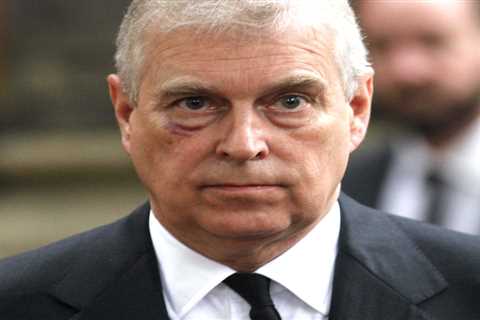 Controversial song about Prince Andrew creeps up Official Charts during Queen’s Platinum Jubilee