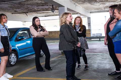 Emmerdale spoilers: Nicola King terrified the violent gang will return to attack her children