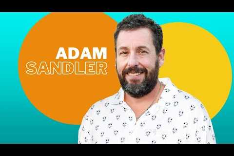 How Well Does Adam Sandler Know His IMDb Page?