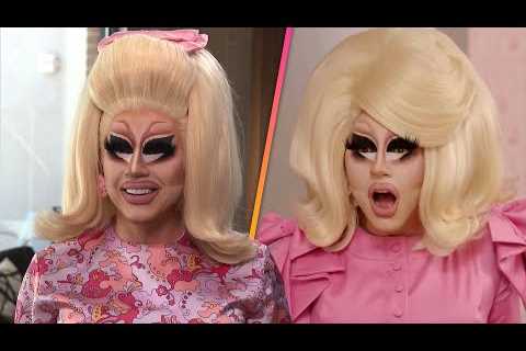 Trixie Mattel on Trixie Motel and Possible RETURN to RuPaul’s Drag Race