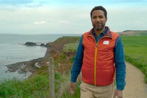 Countryfile viewers have a big complaint as Sean Fletcher heads to the coast