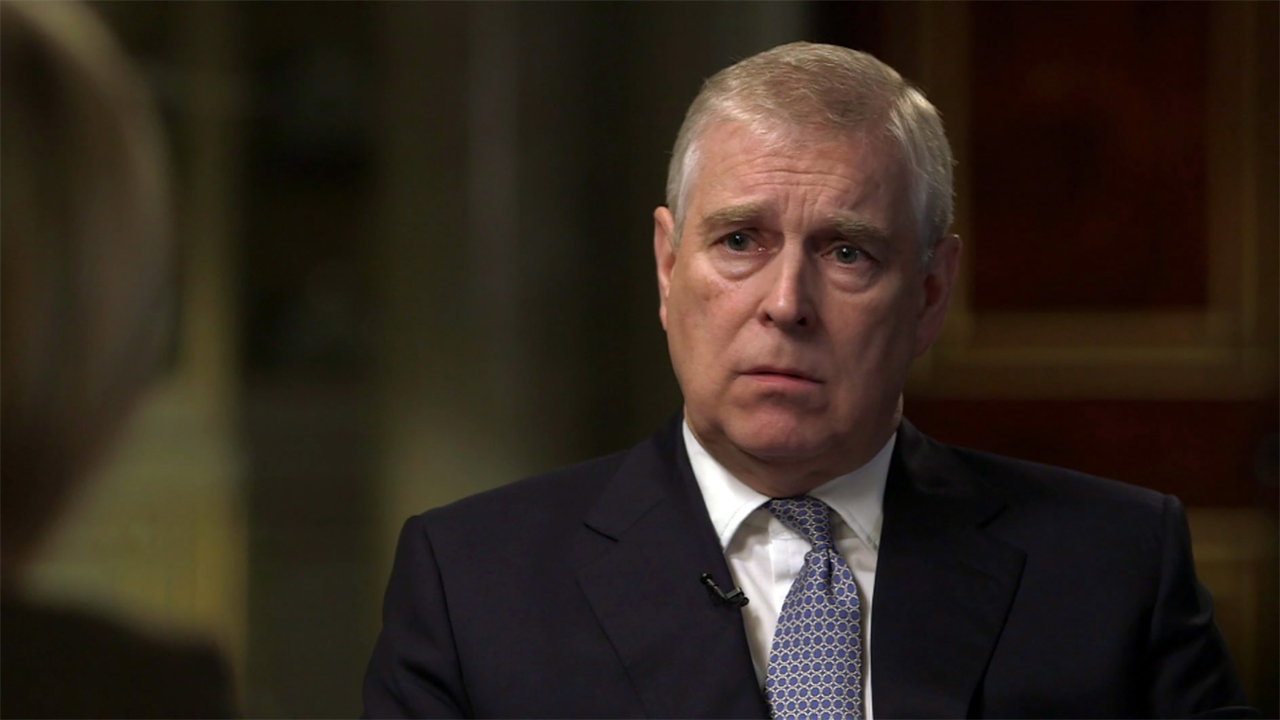 Prince Andrew’s aides thought he was ‘WONDERFUL’ on  Newsnight as new painful details emerge from car crash interview