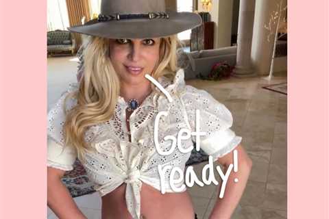 Britney Spears says her tell-all book will be out later this year!