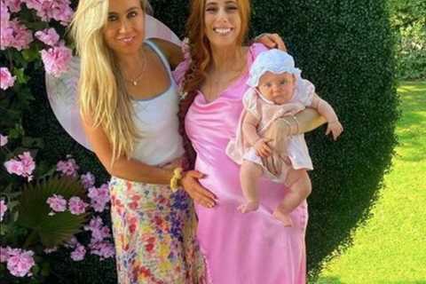 Stacey Solomon baffles fans as she mentions unknown older sister and shares snaps in new Instagram..