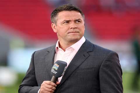 Love Islanders are BANNED from saying Michael Owen’s name on camera, claim fans after spotting..