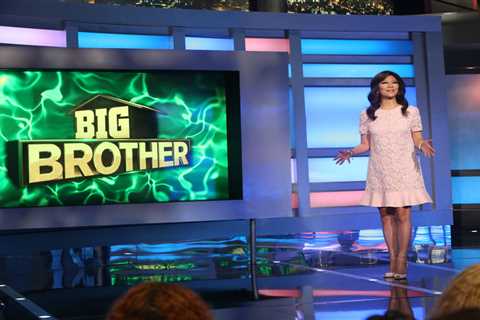 What is slop on Big Brother?