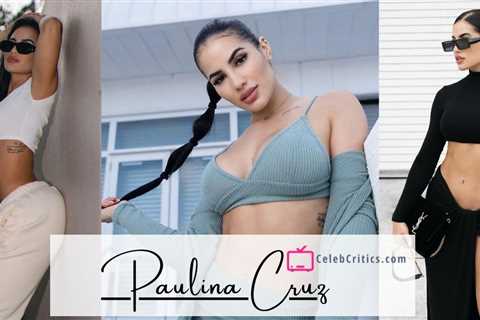 Paulina Cruz: Nicky Jam’s Ex-girlfriend Bio