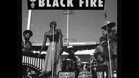 Various Artists - Soul Love Now: The Black Fire Records Story 1975​-​1993 (2020 - Compilation)