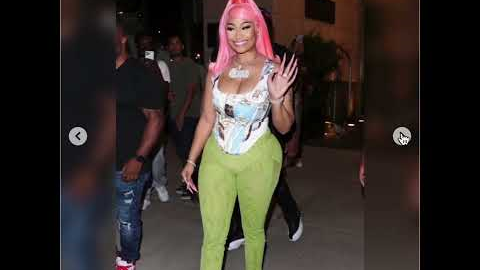 NICKI SAY NO WHAT 👧 Y U LIEING