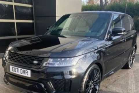 Towie’s Pete Wicks horrified as £85k Range Rover is stolen off his drive