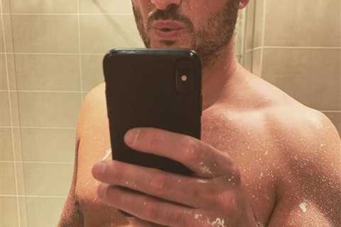 Inside EastEnders star James Bye’s incredible London home he decorated NAKED as he signs up for..