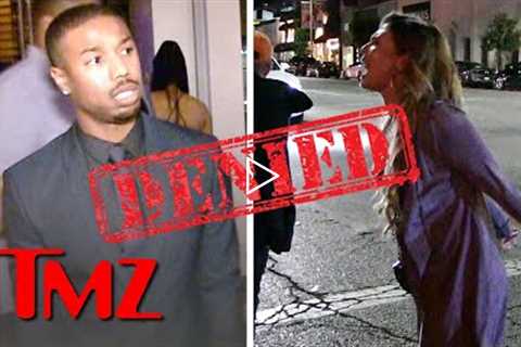More Celebrities Getting DENIED From The Club | TMZ