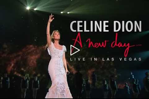 Celine Dion - A New Day (2007) DVD |Live In Las Vegas | Full Concert | CDST L.U