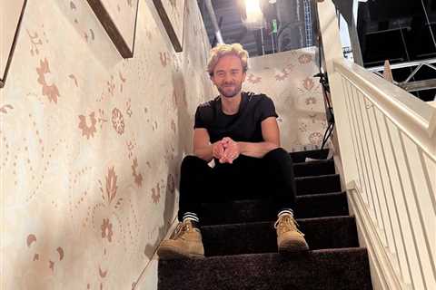 Coronation Street star Jack P Shepherd blasted for ‘ruining soap illusion’ with backstage picture